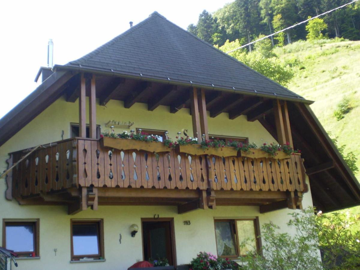 Haus Am Bach Leilighet Freiburg im Breisgau Eksteriør bilde